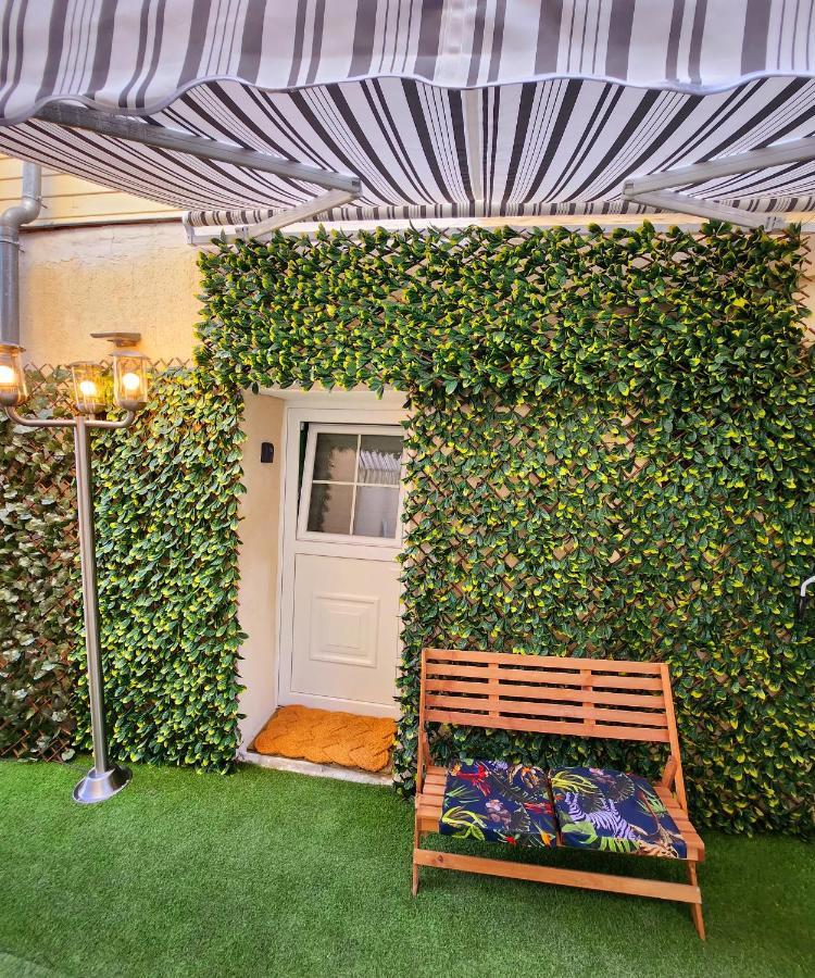 Jungle House Avec Jacuzzi A 10 Min De Disneyland -Taille Chambre- Conde-Sainte-Libiaire 외부 사진